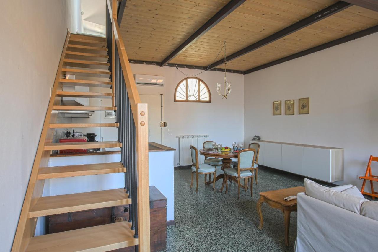 Benvenuto - Sweet Dreams In Florence Apartment Luaran gambar