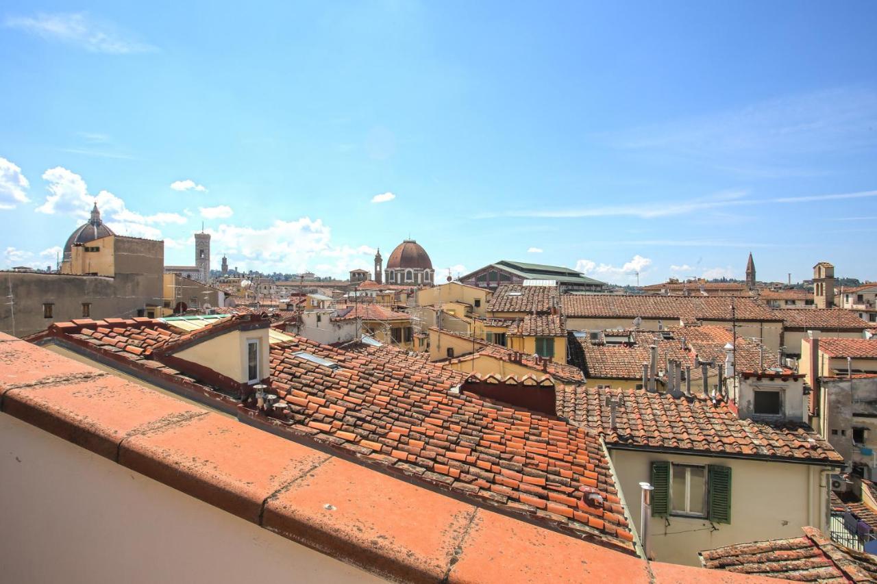Benvenuto - Sweet Dreams In Florence Apartment Luaran gambar