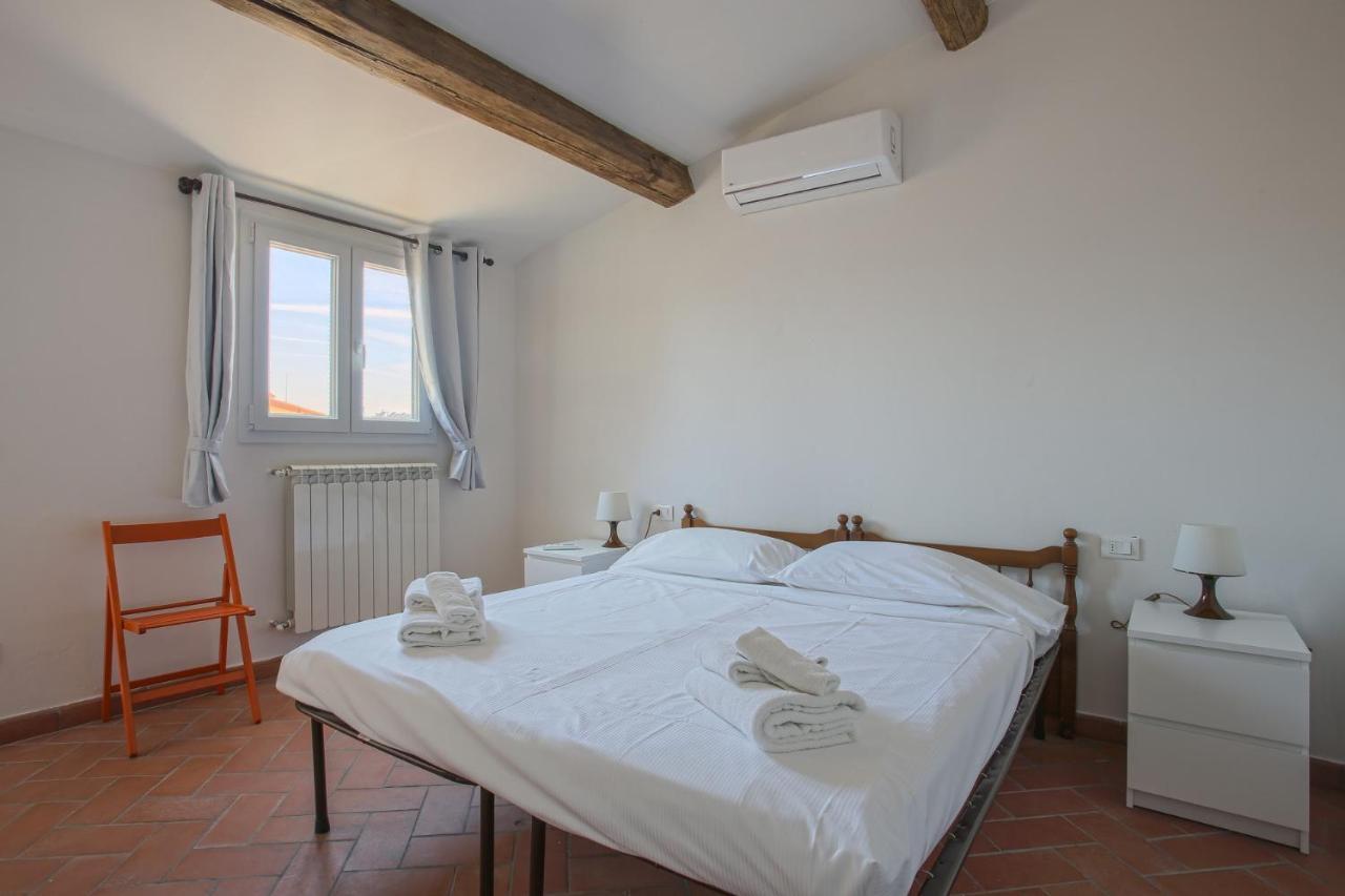 Benvenuto - Sweet Dreams In Florence Apartment Luaran gambar